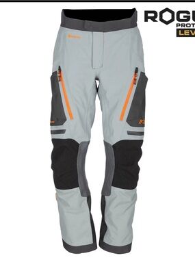 Klim Women's Artemis Pants - Ember Orange, Adventure Touring Pant Sz 14 NWT